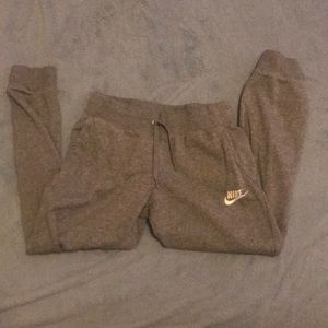 Nike Grey Sweatpants